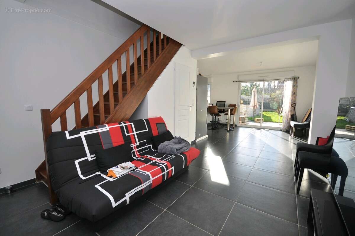 Maison à BOISSY-SOUS-SAINT-YON