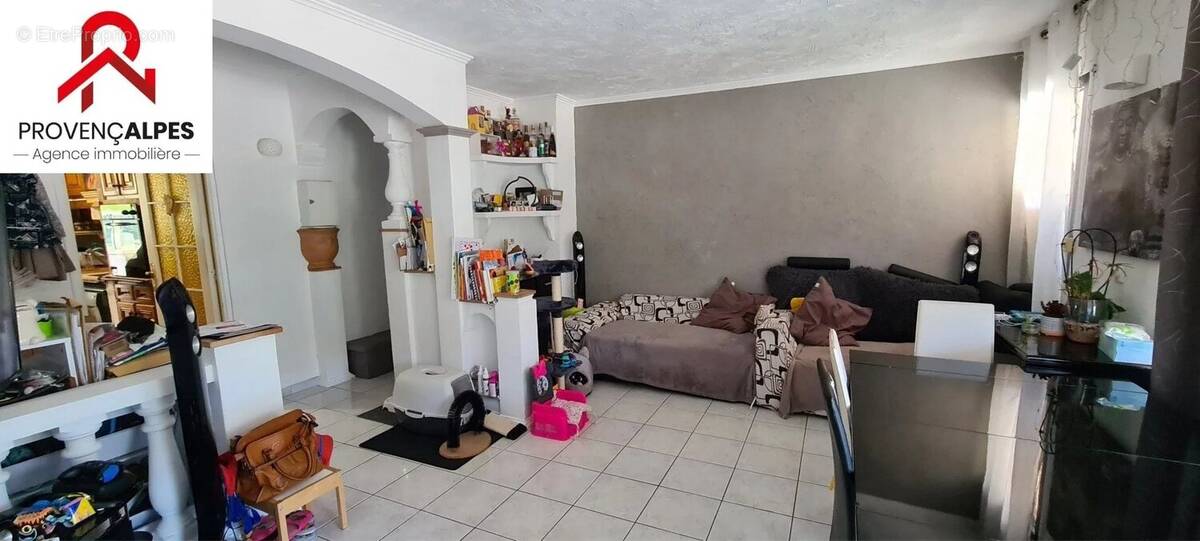 Appartement à LA TRINITE