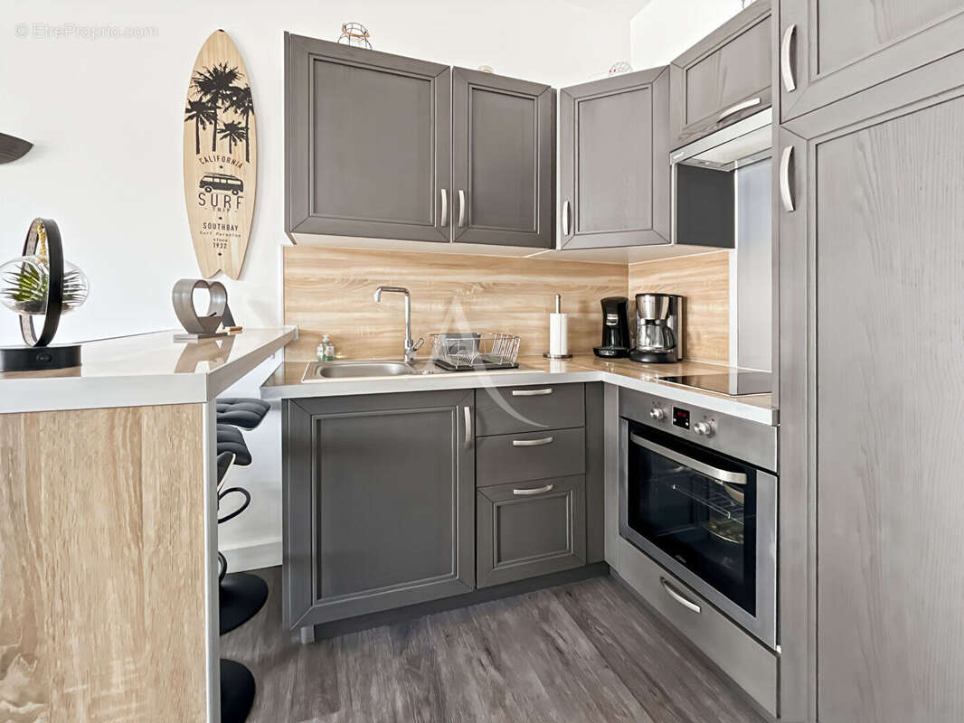 Appartement à SAINT-JEAN-DE-MONTS