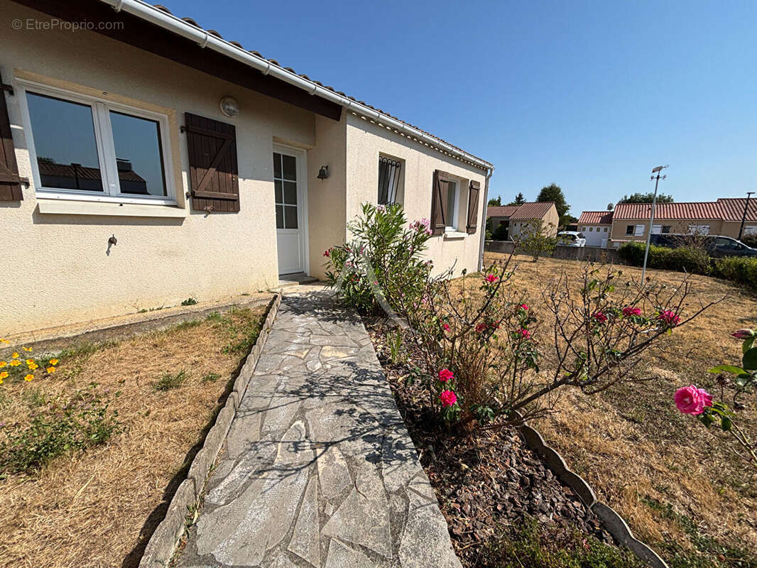 Maison Landevielle - photo 2