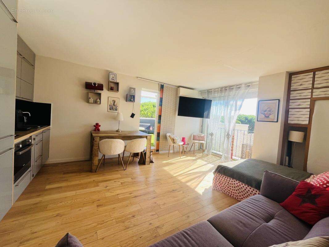 Appartement à LA GRANDE-MOTTE