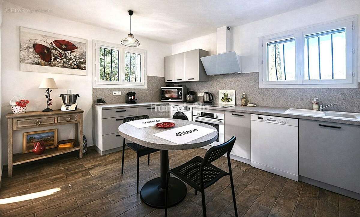 Maison à CARCES