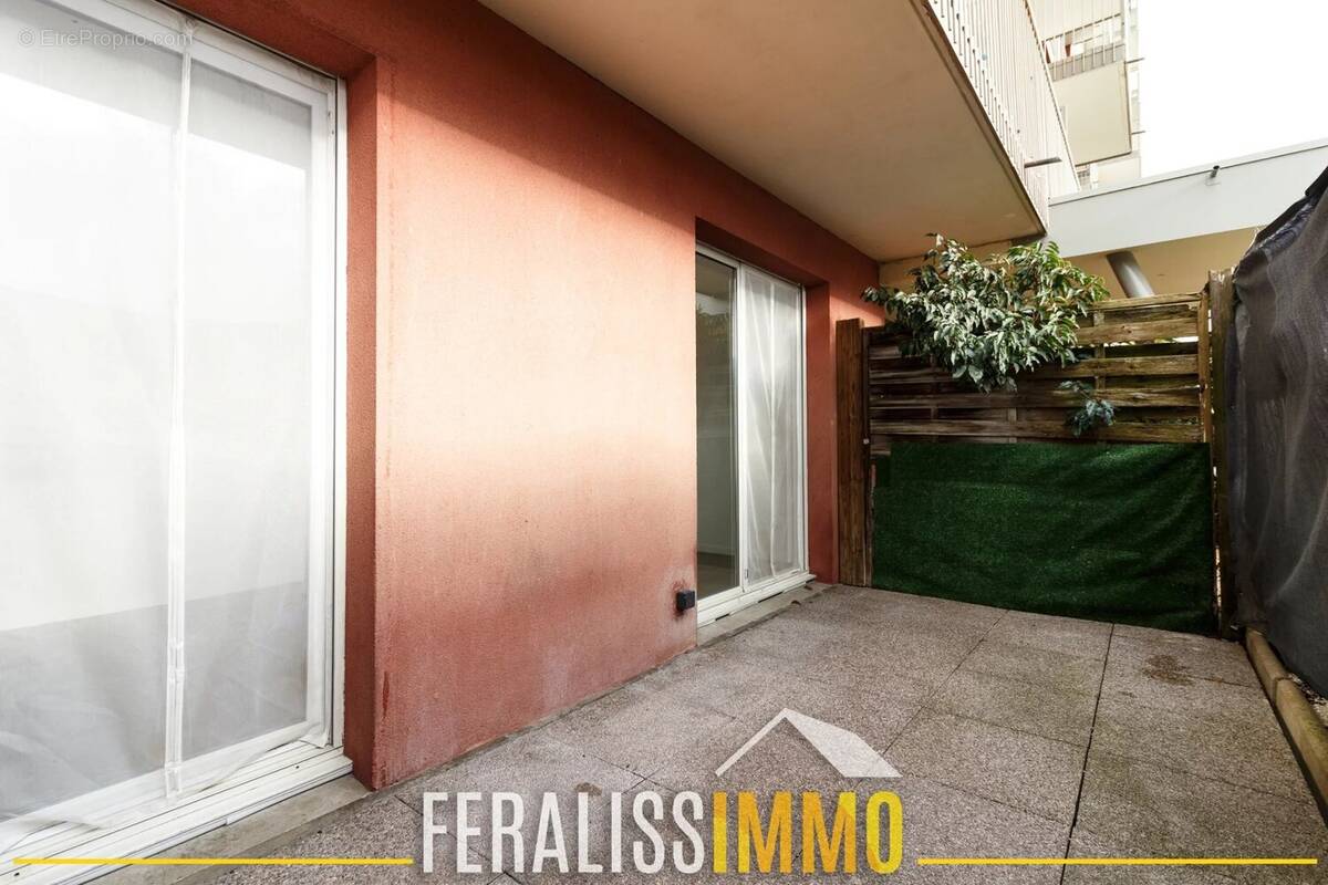 Appartement à CERGY