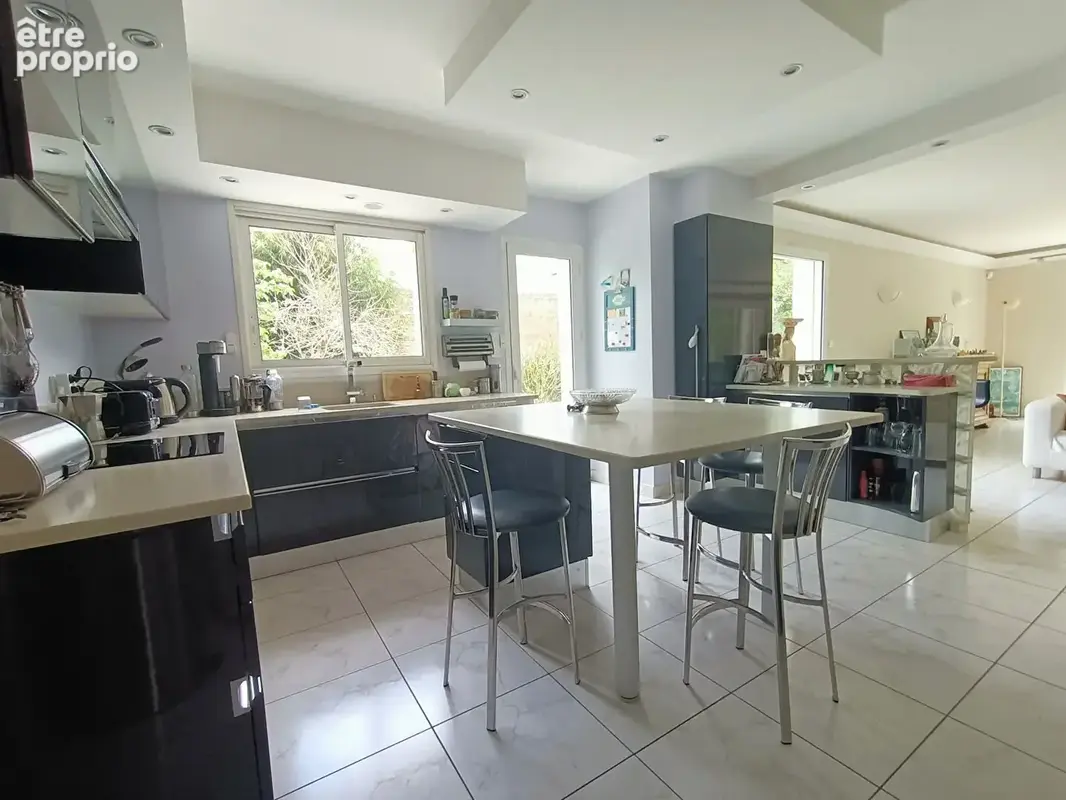 Maison La Chapelle Sur Erdre 7 pièce(s) 198.27m2 - photo 5