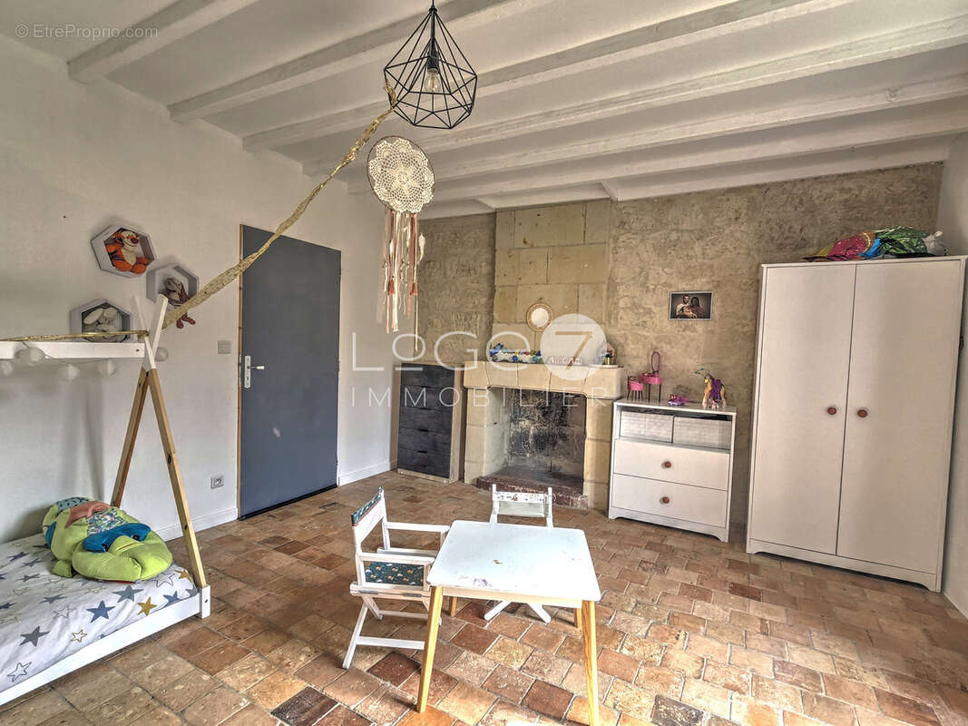 Maison à BRISSAC-QUINCE