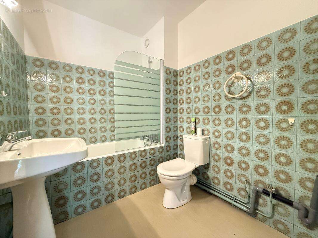 Appartement à SAINT-PALAIS-SUR-MER