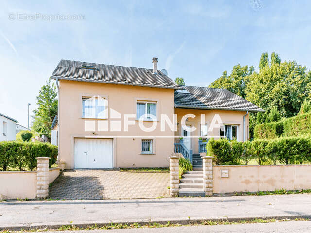 Maison à CREUTZWALD