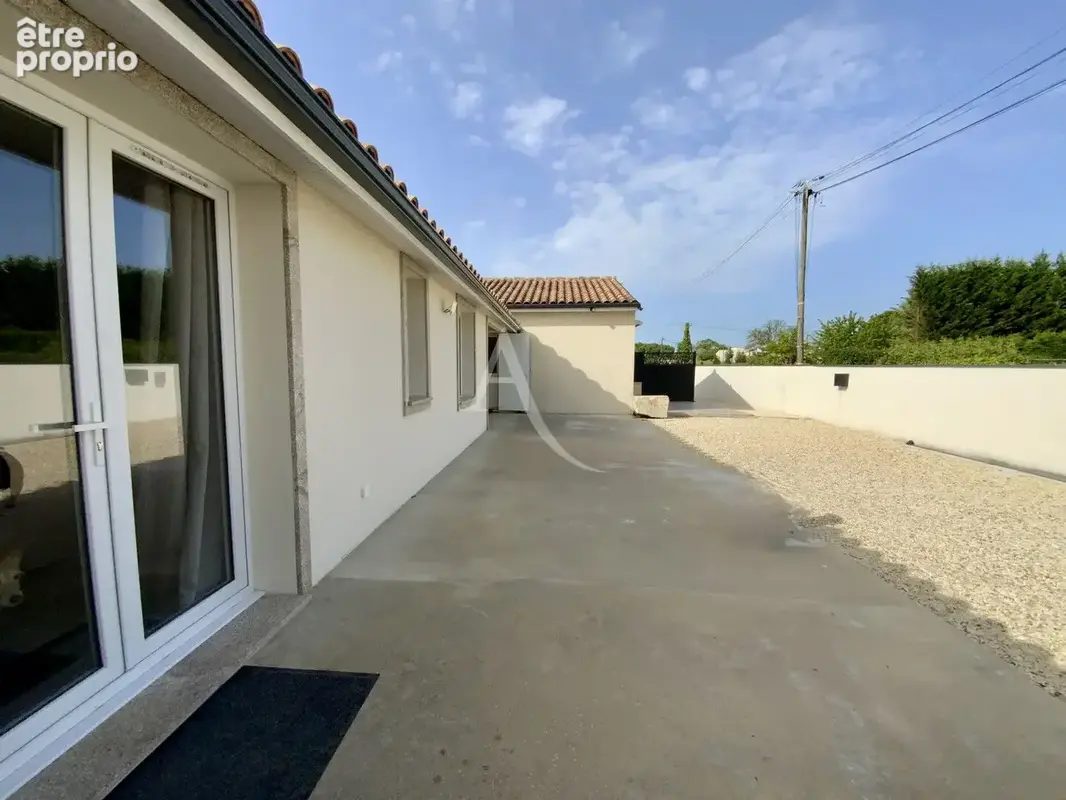 3 Logements récents proche Jonzac - photo 17