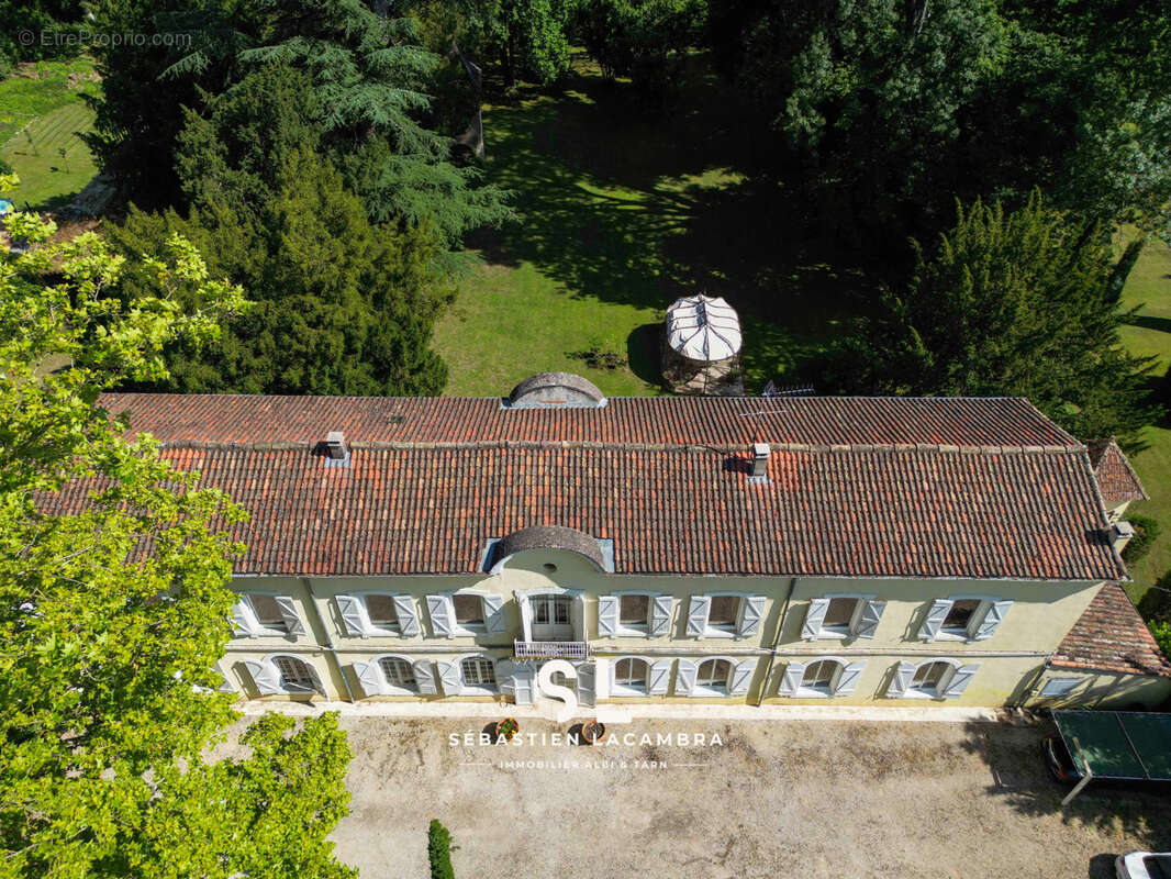 Maison à RIVIERES