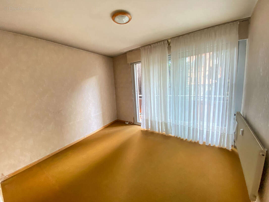 Appartement à MULHOUSE