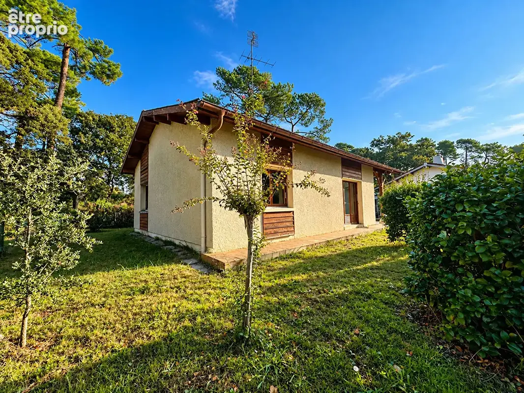 Maison Capbreton -Hossegor 4 pièces - 83,88 m²  avec garage sur 620 m² - photo 3