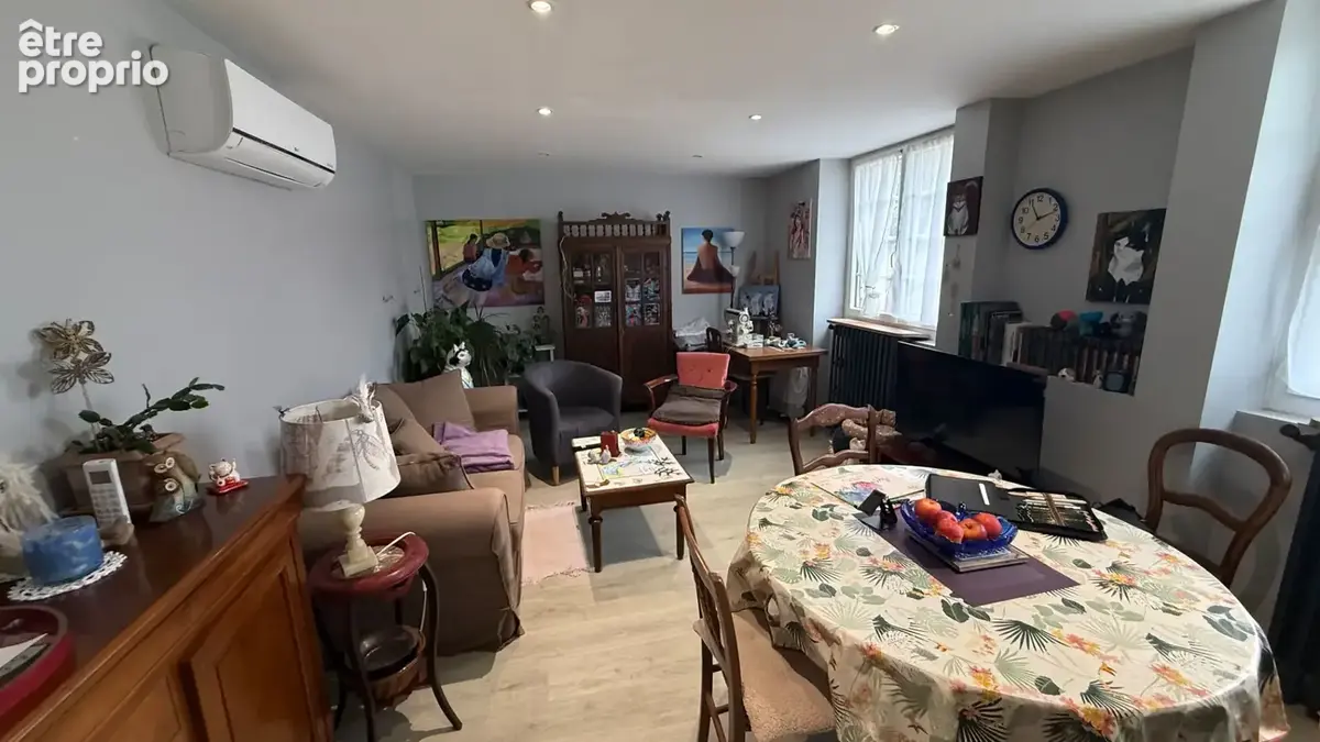Maison centre-ville 150m2 avec revenu locatif immédiat ! - photo 19