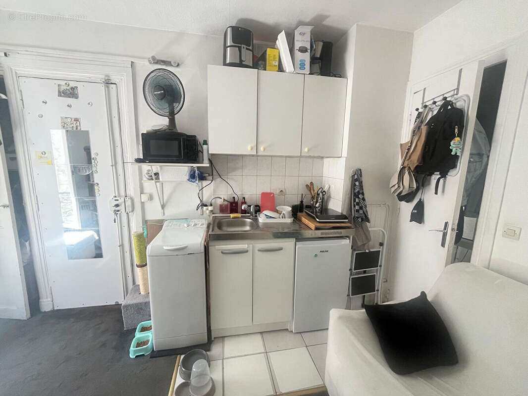 Appartement à PARIS-11E