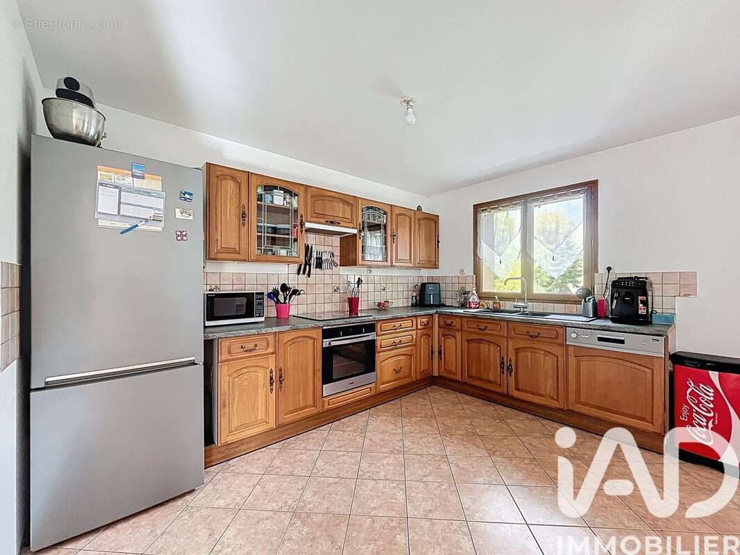 Photo 5 - Maison à FONTENAY-SUR-LOING