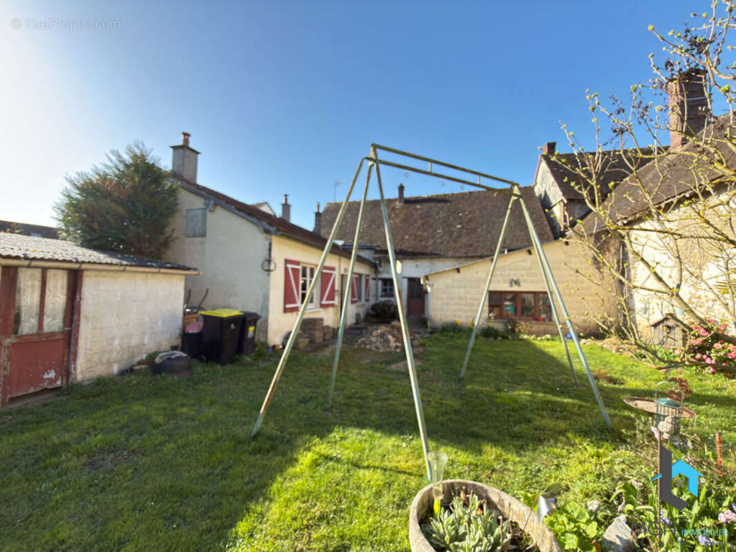 Maison proche nogent le  roi - photo 8