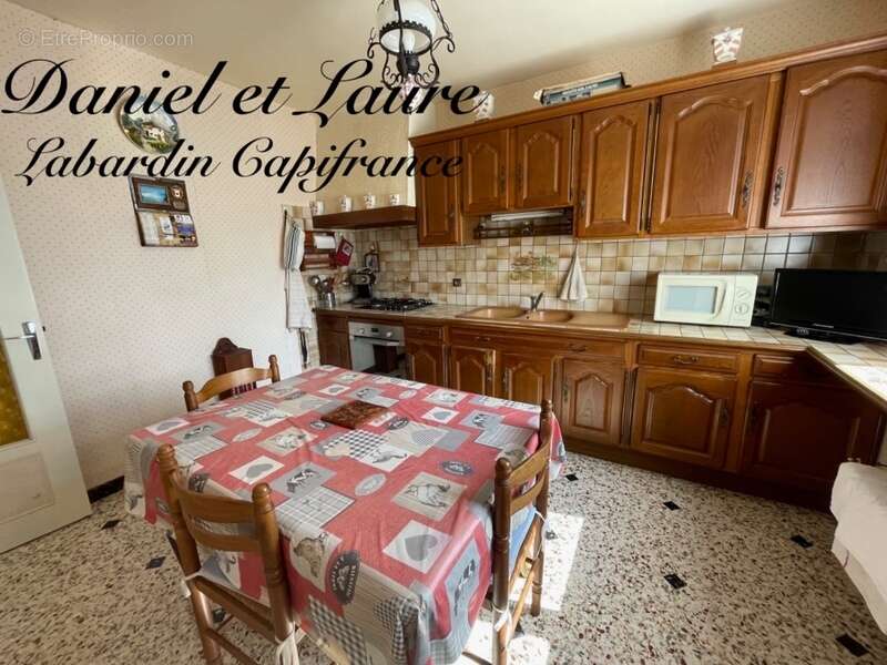 Maison à vendre 6 pièces MARMANDE (47) - photo 6