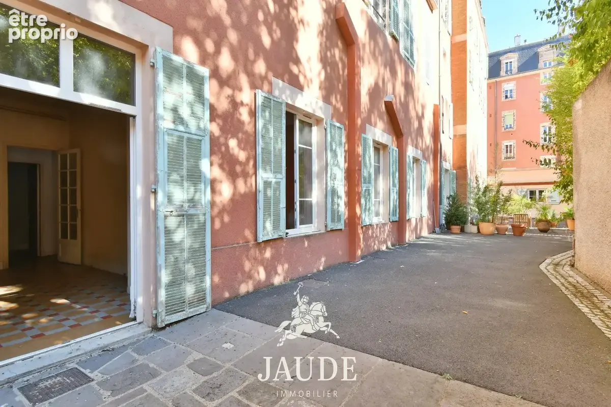 Appartement de caractère   Résidence emblématique de Chamalières - photo 2