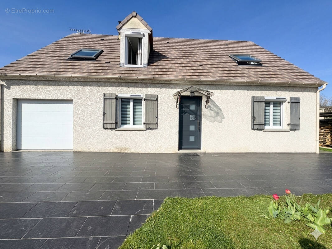 Maison à VILLERS-SAINT-PAUL