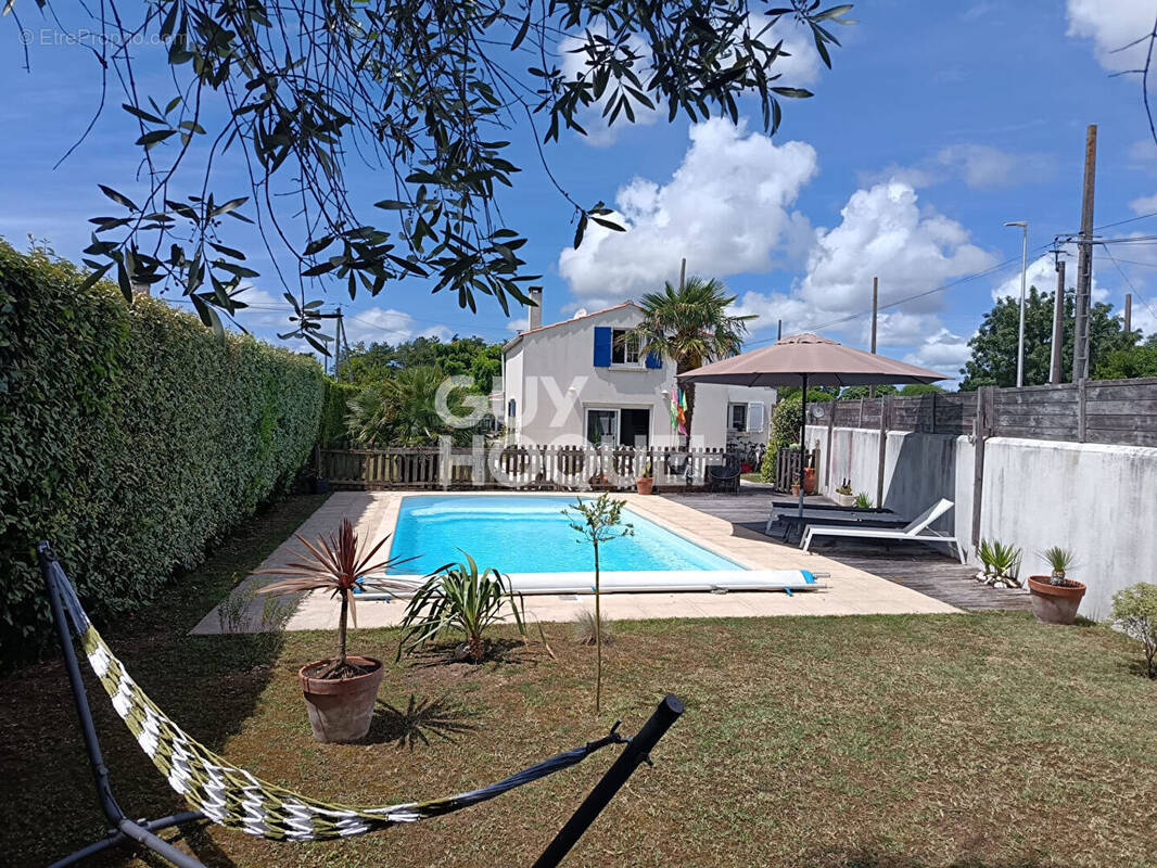 Maison à DOLUS-D'OLERON