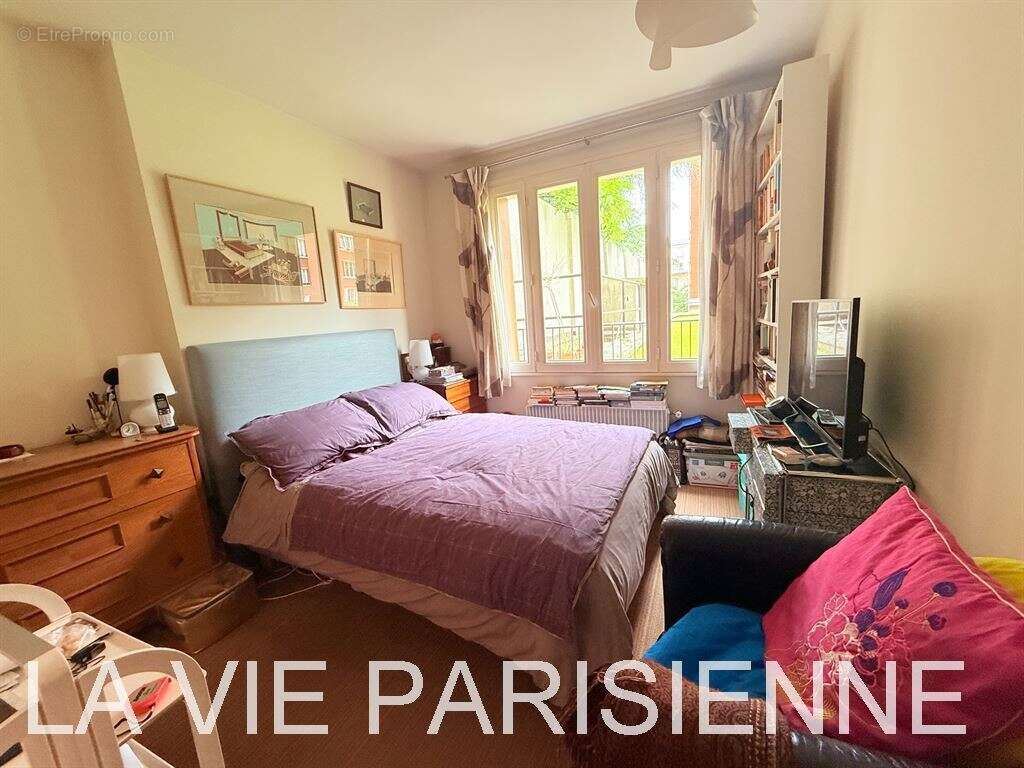 Appartement à PARIS-20E