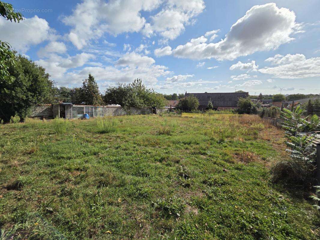 Maison à CAGNONCLES