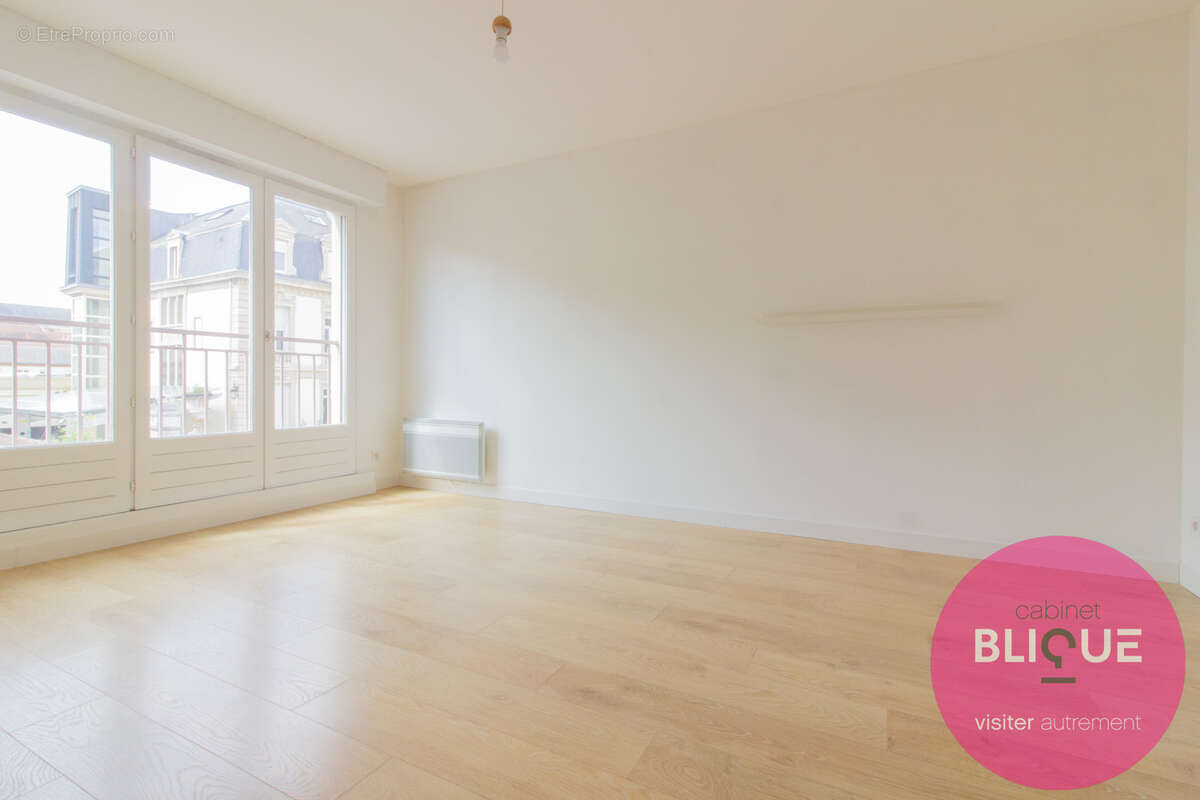 Appartement à NANCY