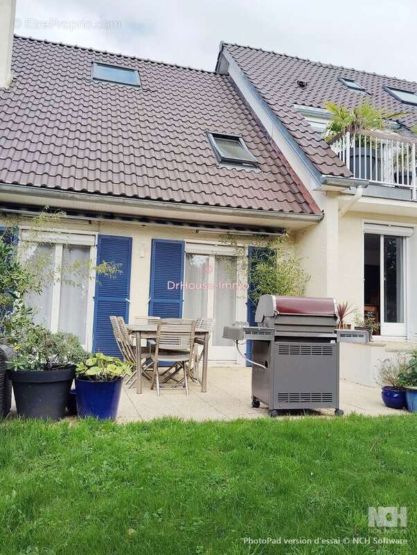 Maison à SAINT-WITZ