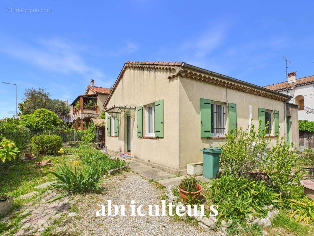 Maison à CANNES