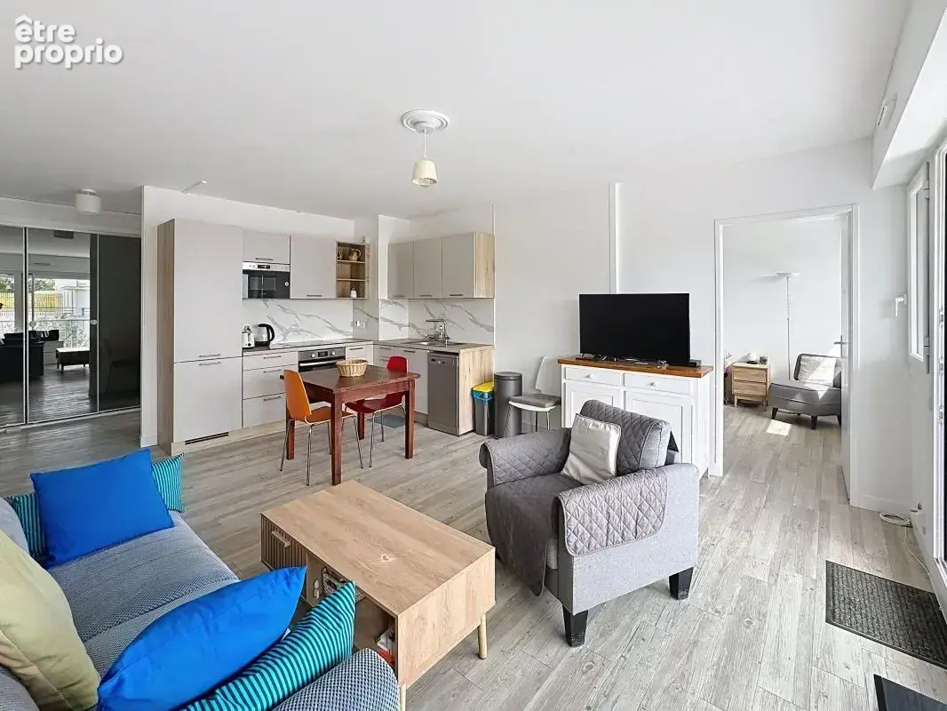 Appartement à LA ROCHELLE