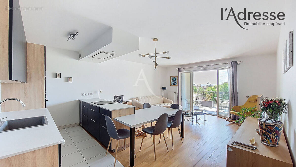 Appartement à PUTEAUX