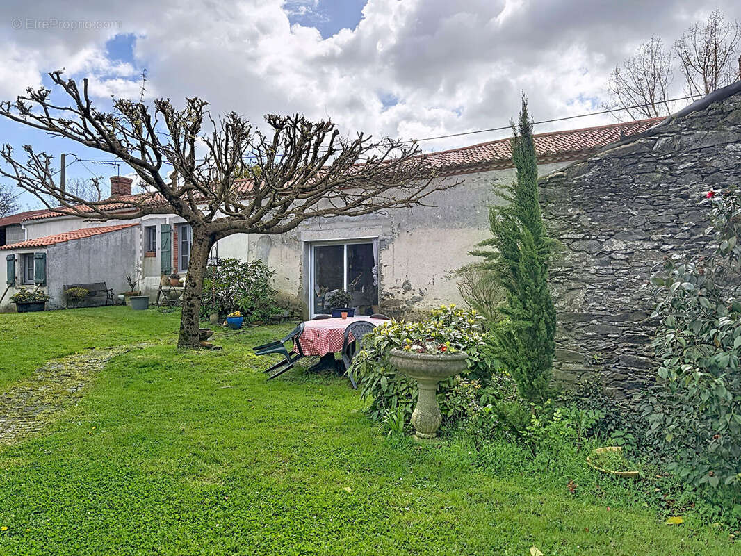 Maison à LA GARNACHE