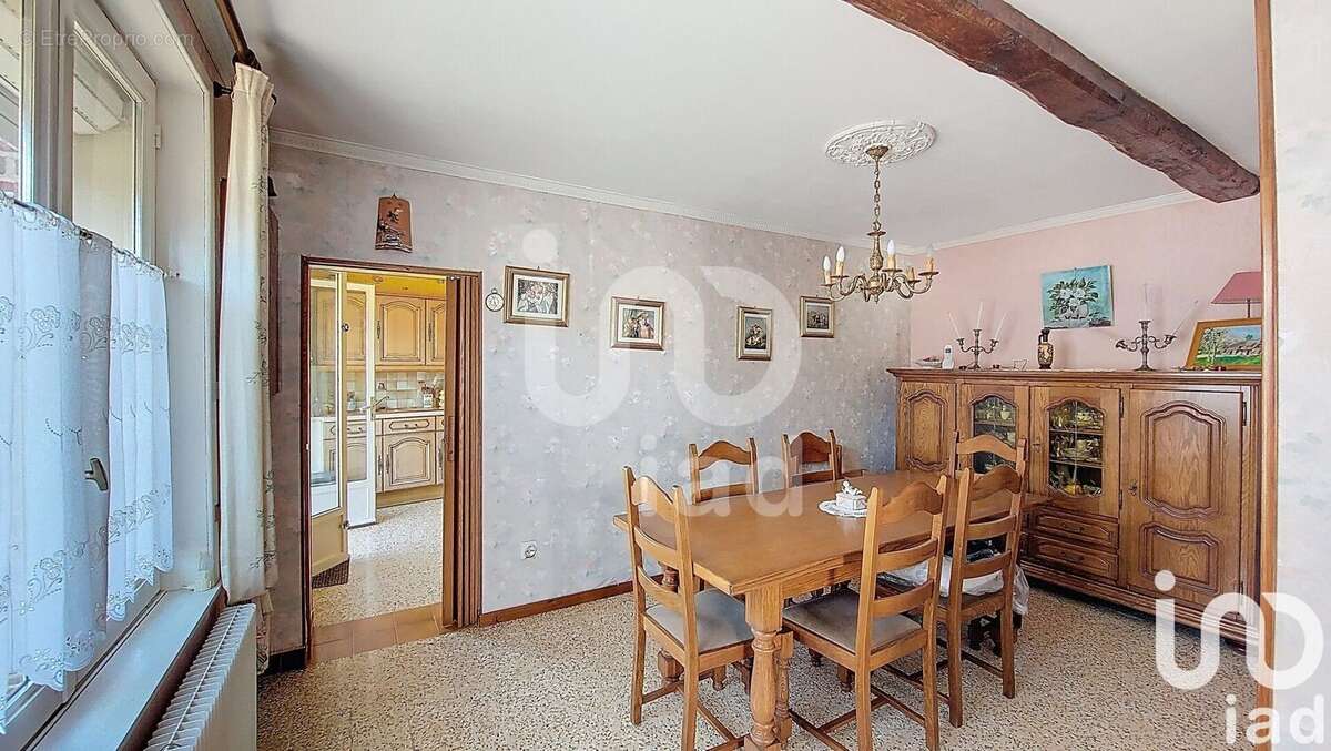 Photo 4 - Maison à CURGIES