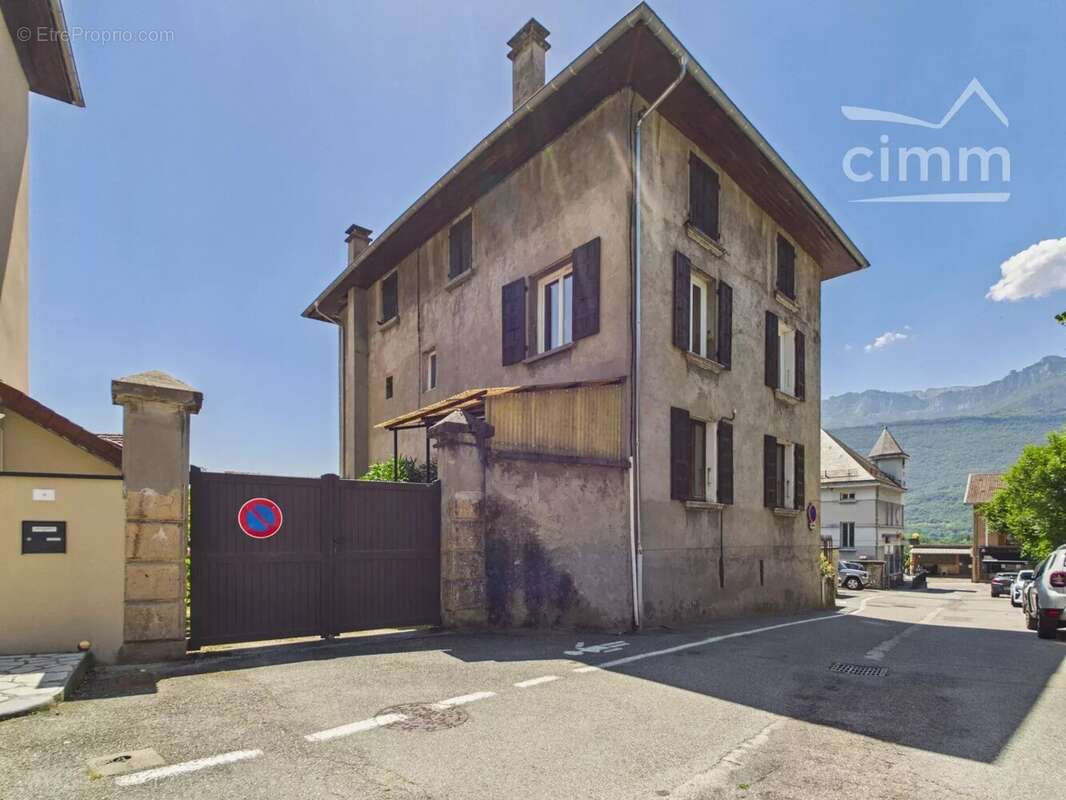 Maison à GONCELIN
