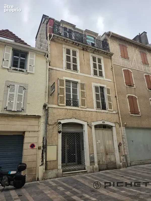 Photo Appartement à Pau au prix de 98 000€