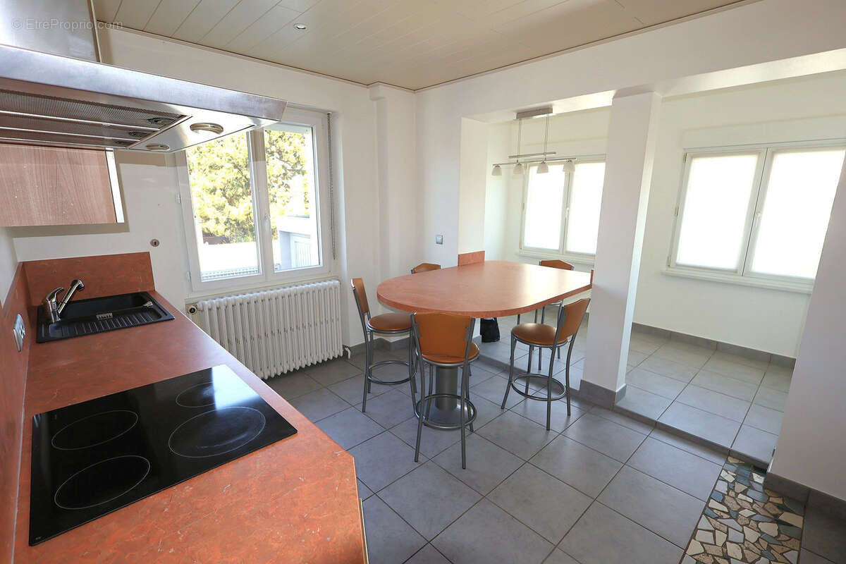Maison à BLOTZHEIM