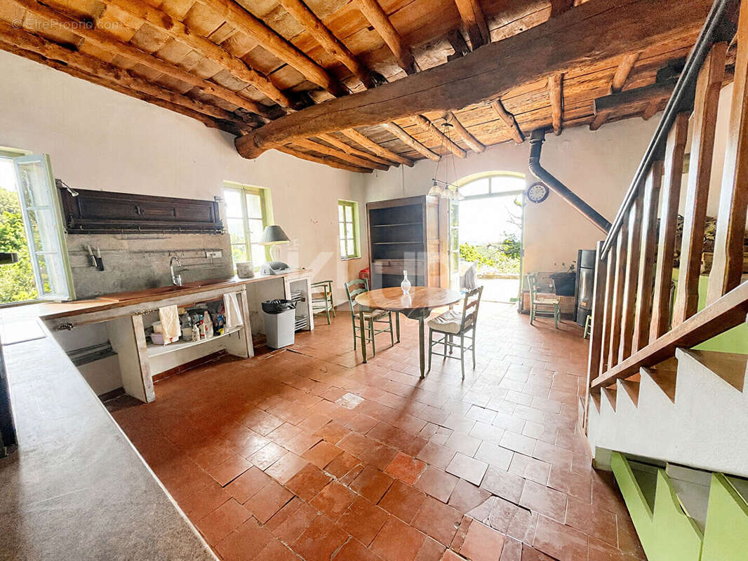 Maison à PIETRACORBARA