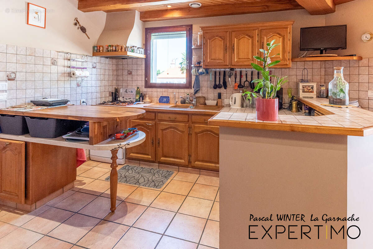 Maison d'architecte 135m2, 3 chambres + annexe 125m2 - photo 10