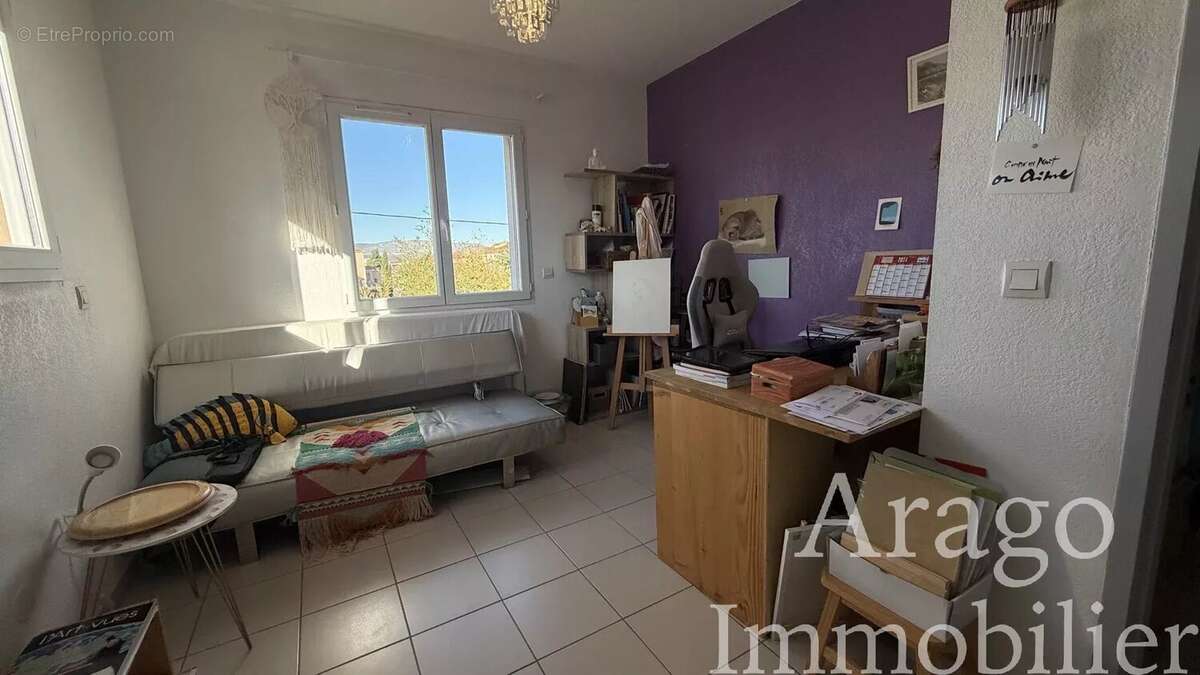 Maison à RIVESALTES