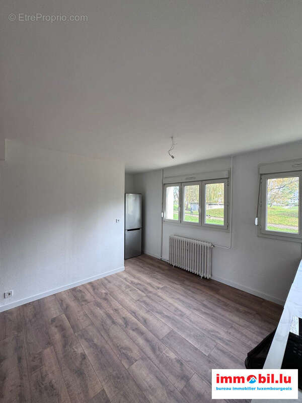 Appartement à THIONVILLE