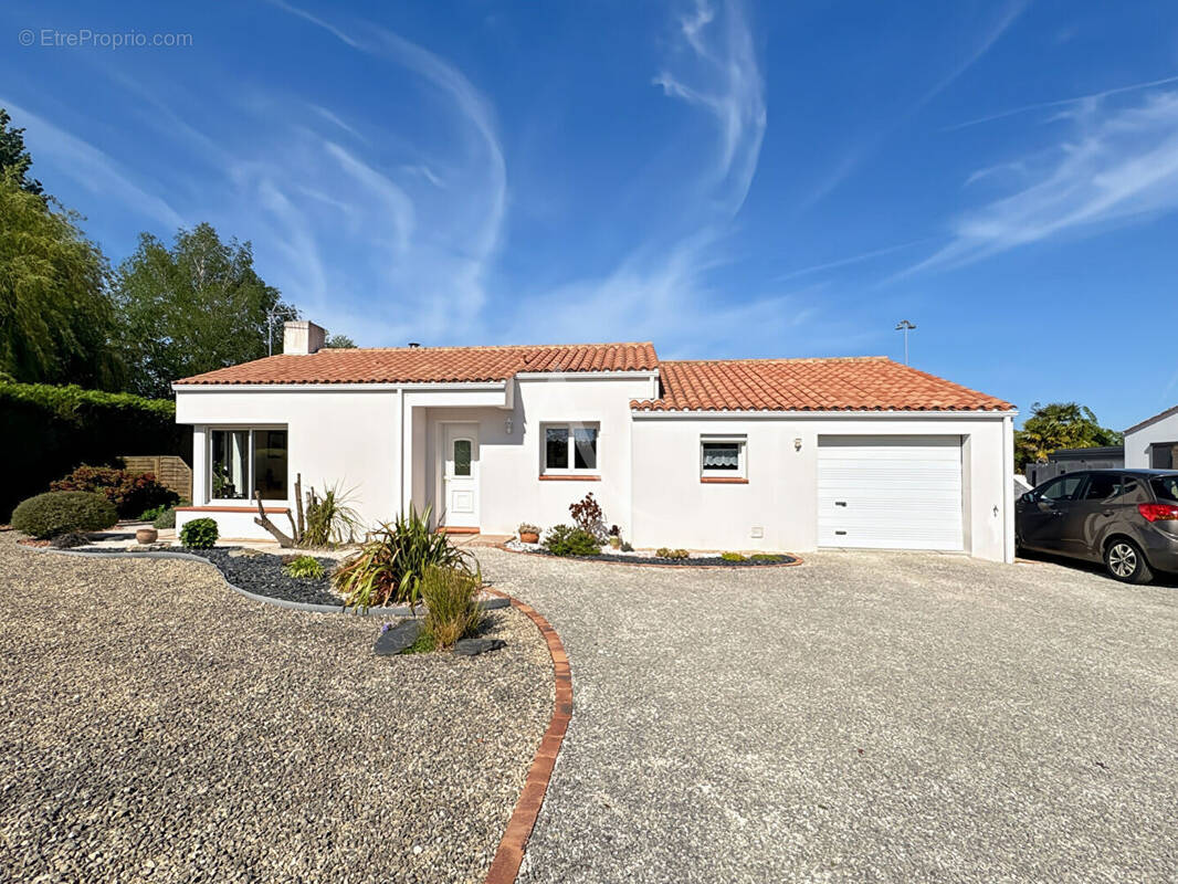 Maison à CHALLANS