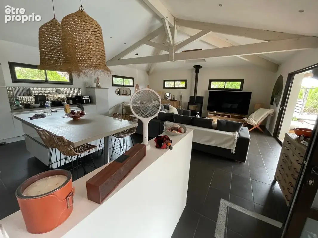 Maison d'exception Lacanau (33680 ) - photo 17