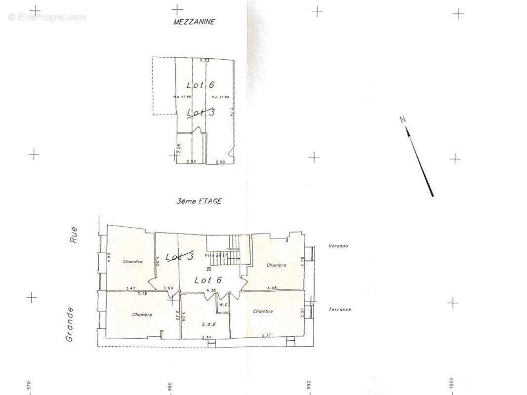 Maison à CHAZAY-D&#039;AZERGUES