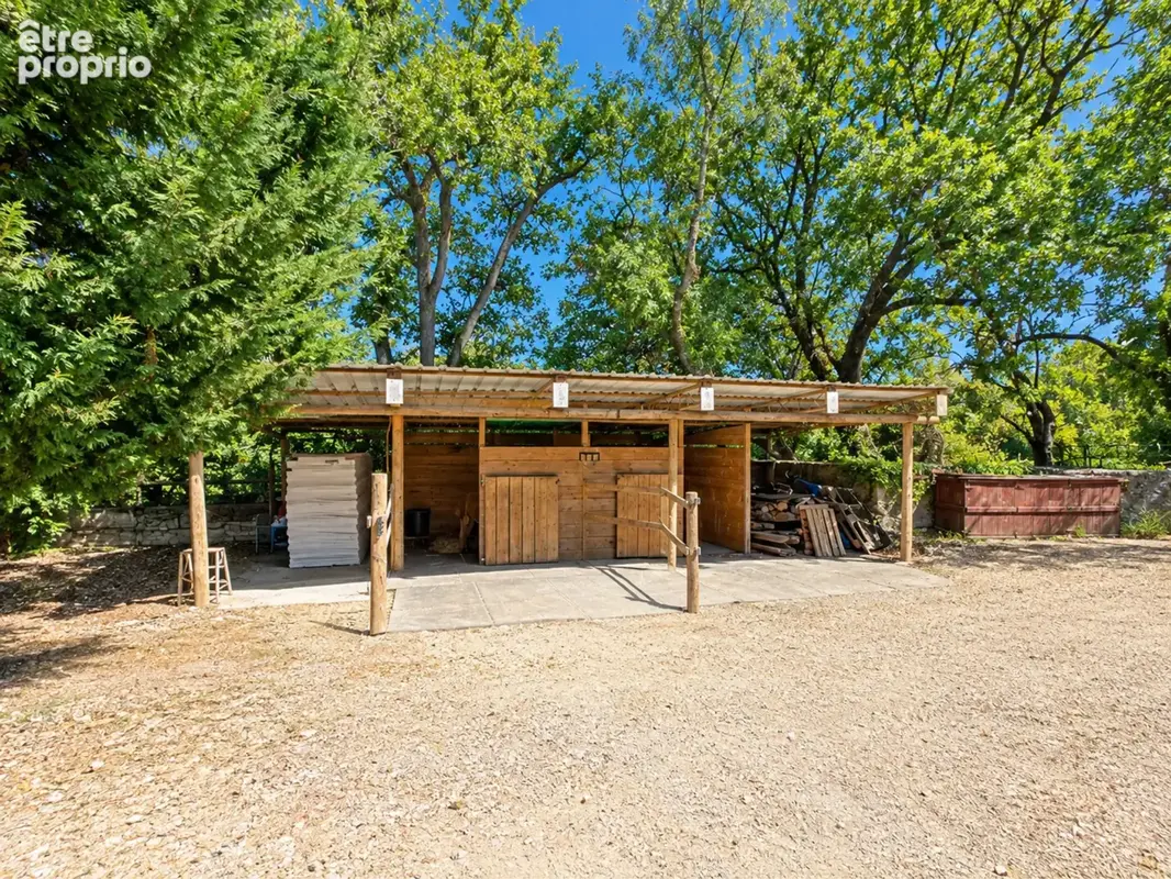 Domaine d’exception du XVIIIᵉ siècle avec plus de 80 hectares de terrain - photo 16