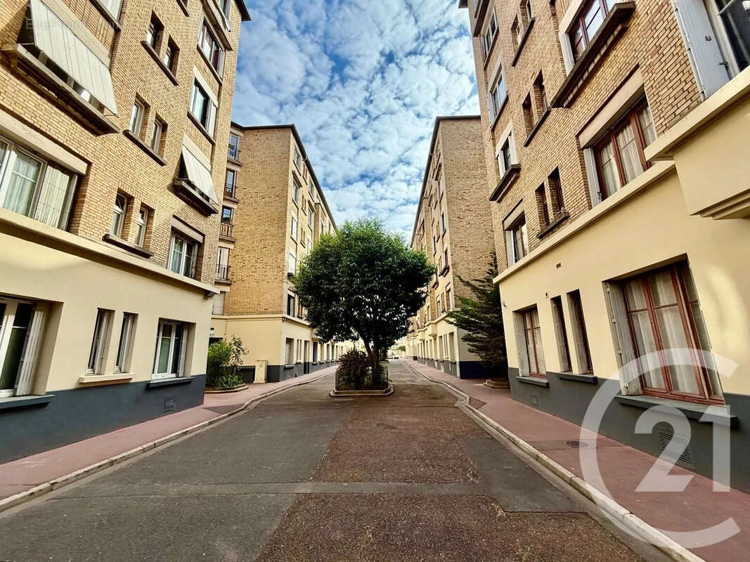 Appartement à CLICHY