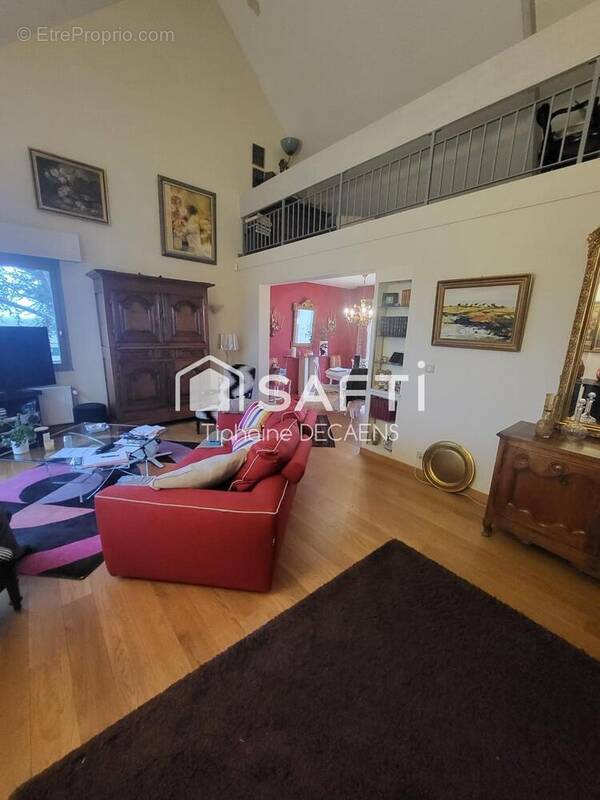 Photo 1 - Appartement à LES PONTS-DE-CE