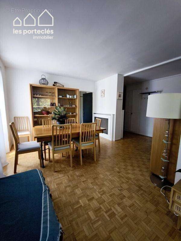 T5, 91 m², dans résidence familiale avec Parc et Tennis - photo 2