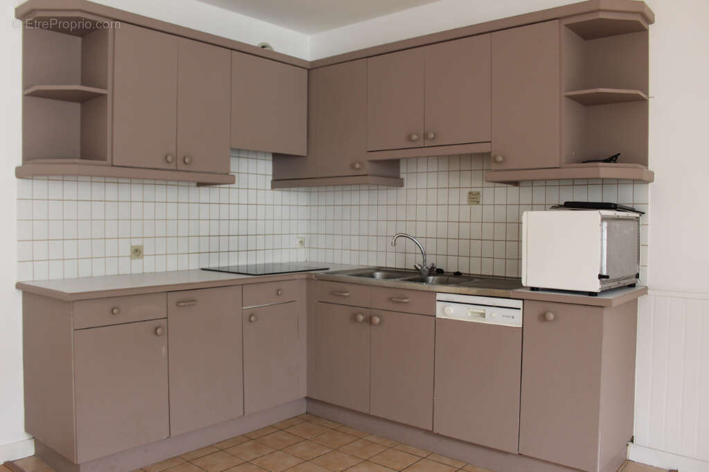 Appartement à CONCARNEAU