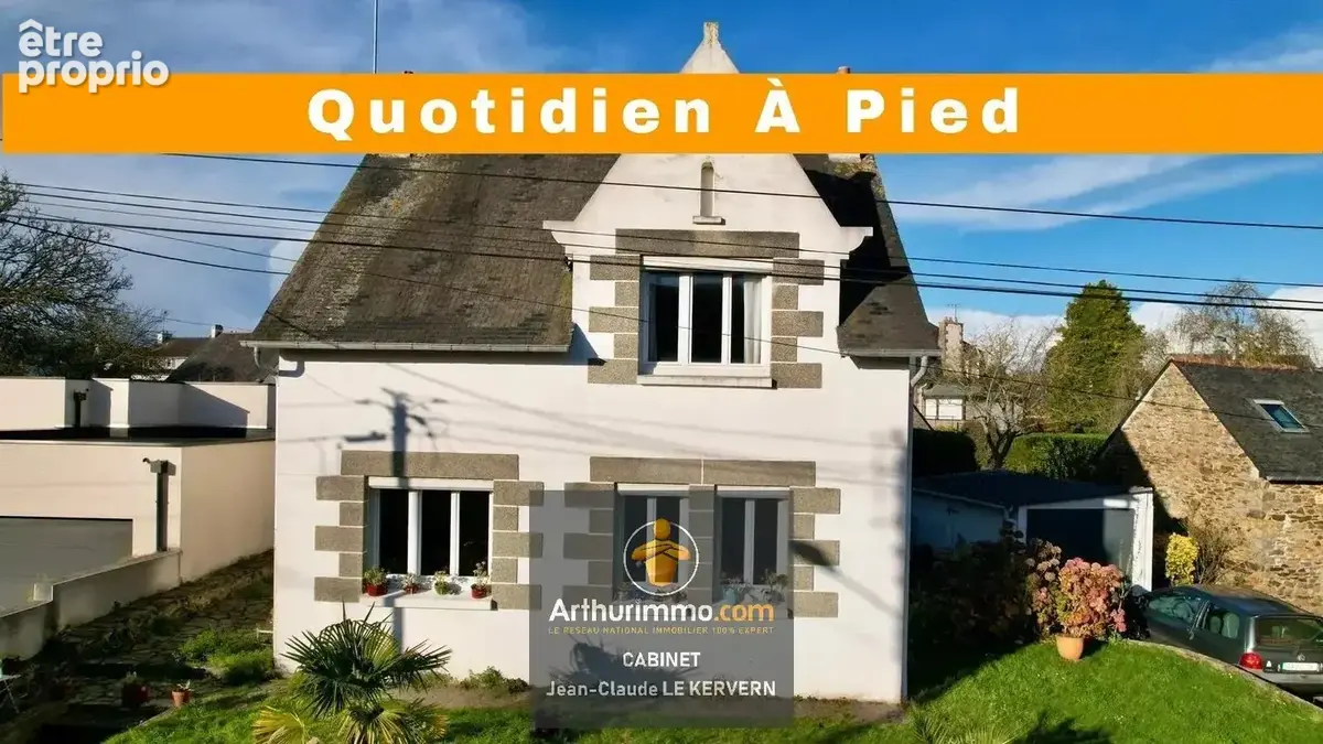 Maison à PLOUHA