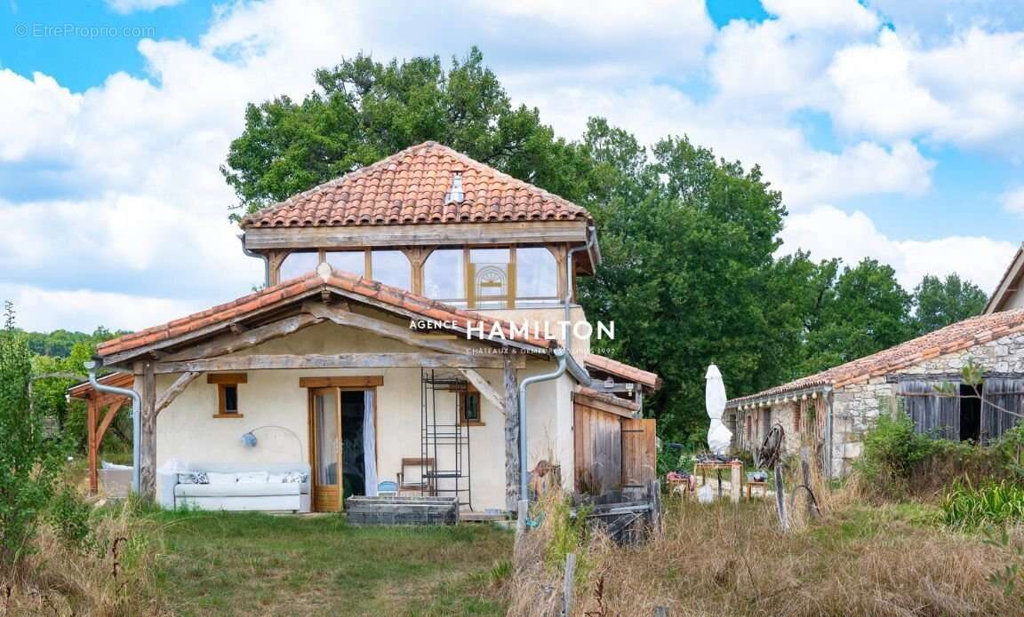 Maison à CORDES-SUR-CIEL