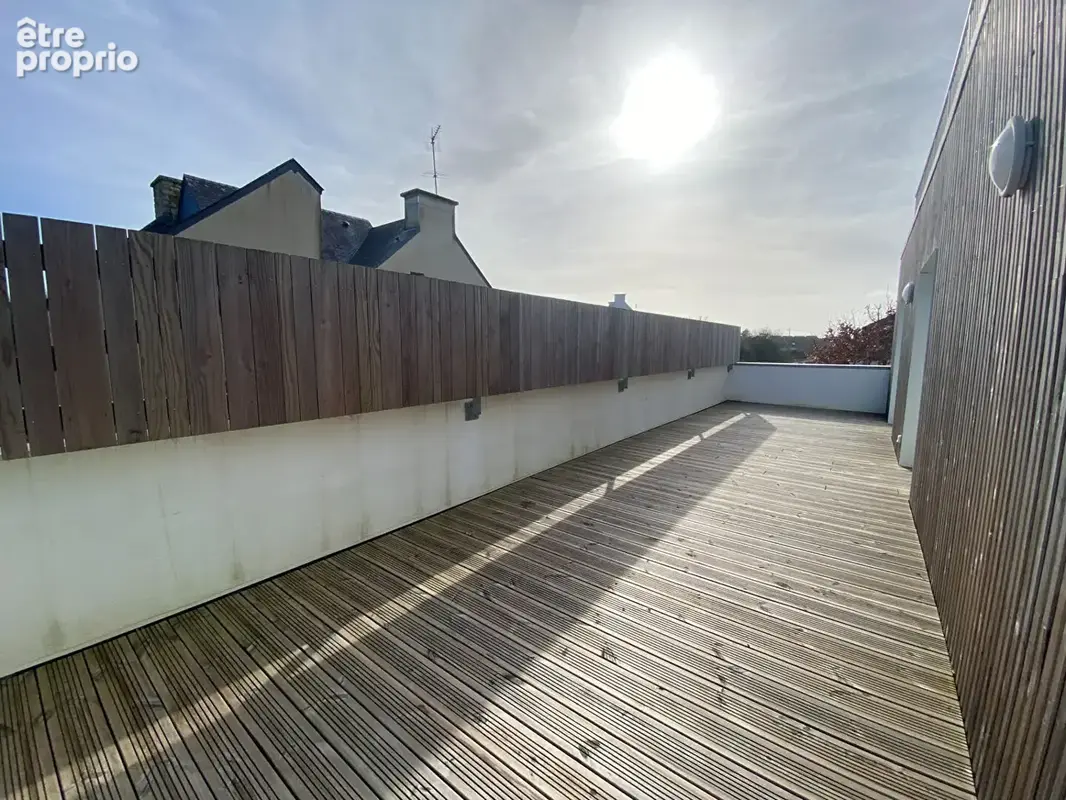 Bel appartement t3 avec grande terrasse exposée sud - photo 9
